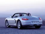 Porsche Boxster 2005 года